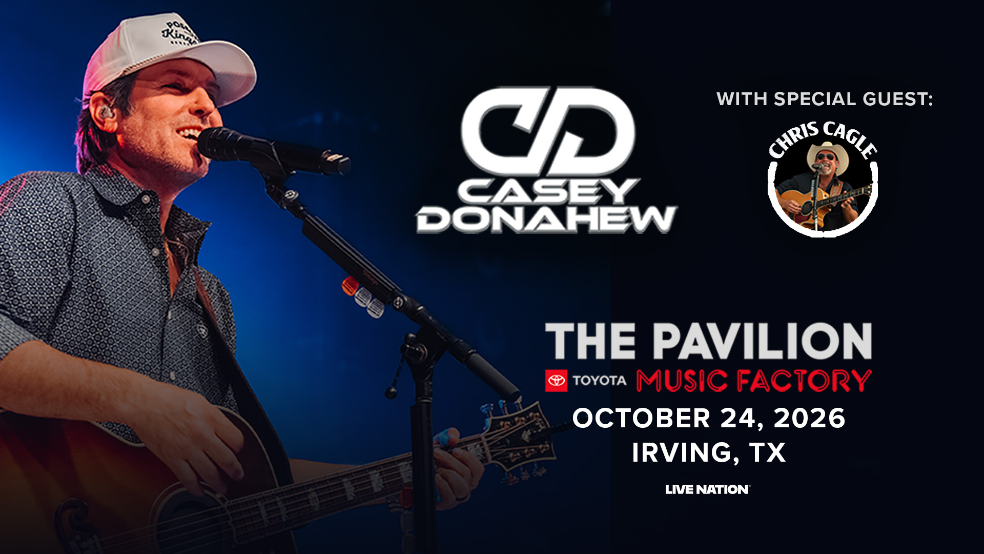 Casey Donahew
